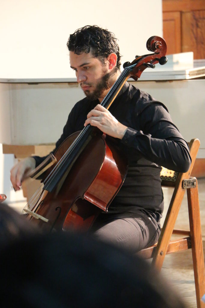Sebastian Violin